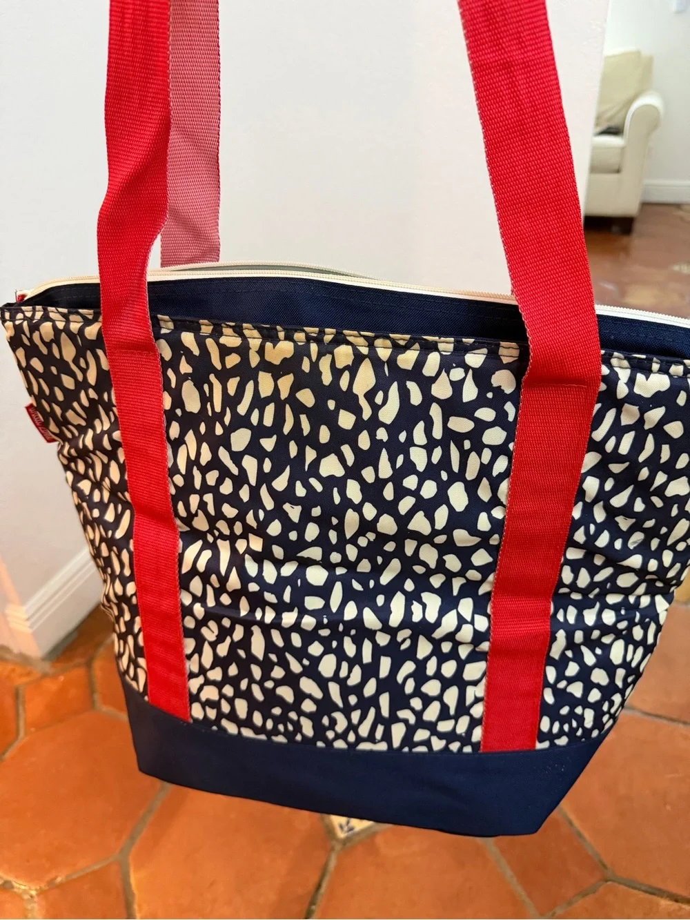 Arctic Zone Insulated Tote Bag